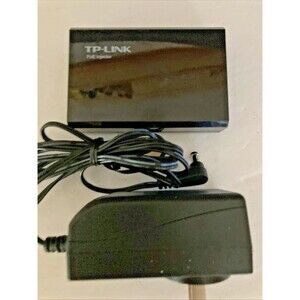 TP-Link Gigabit Power Over Ethernet PoE Injector Adapter TL-PoE150S Networking